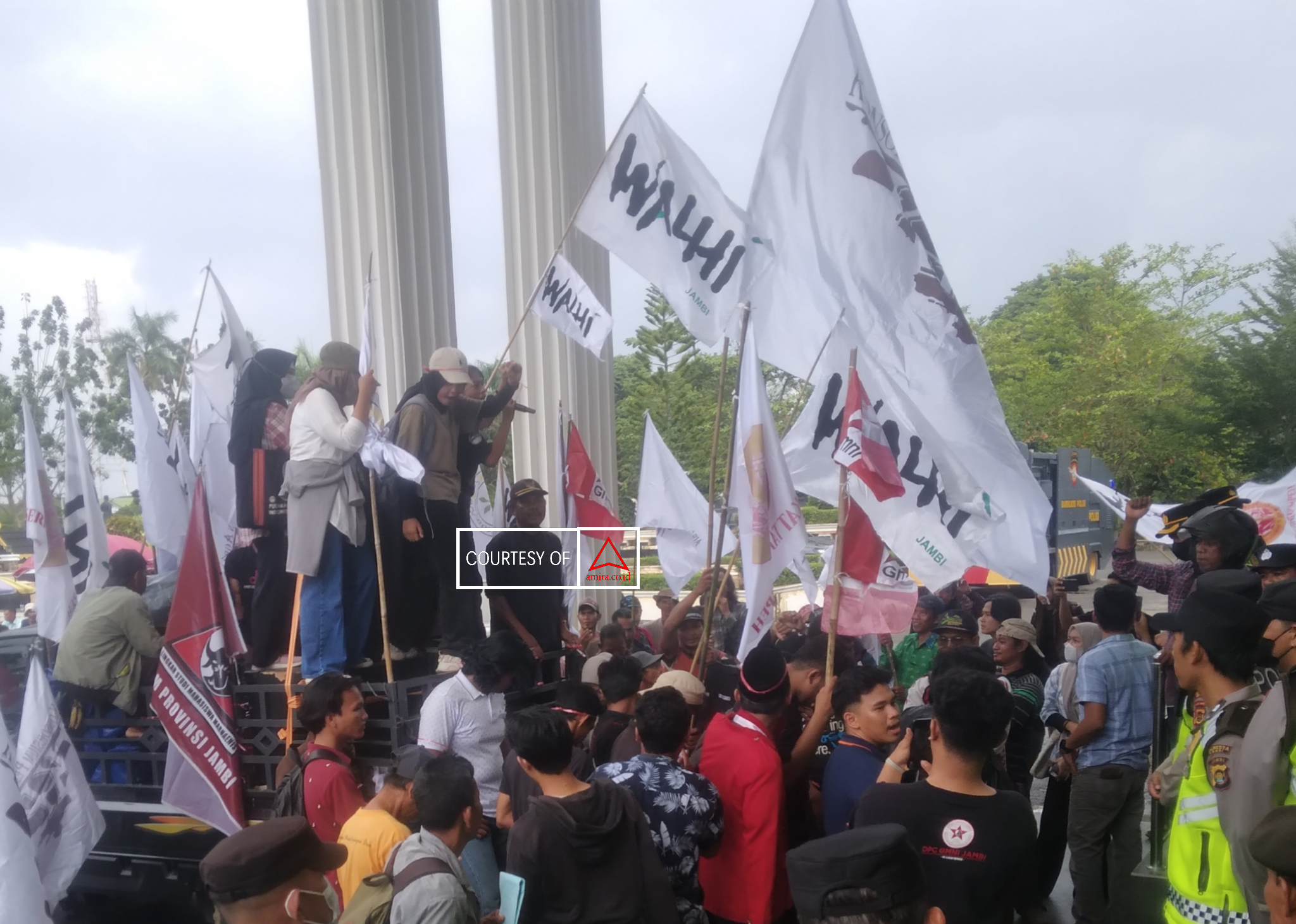 Aktifis : Tolak Perpu Cipta Kerja images