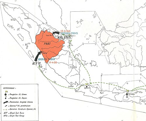 Menelisik Jejak PRRI Di Jambi images