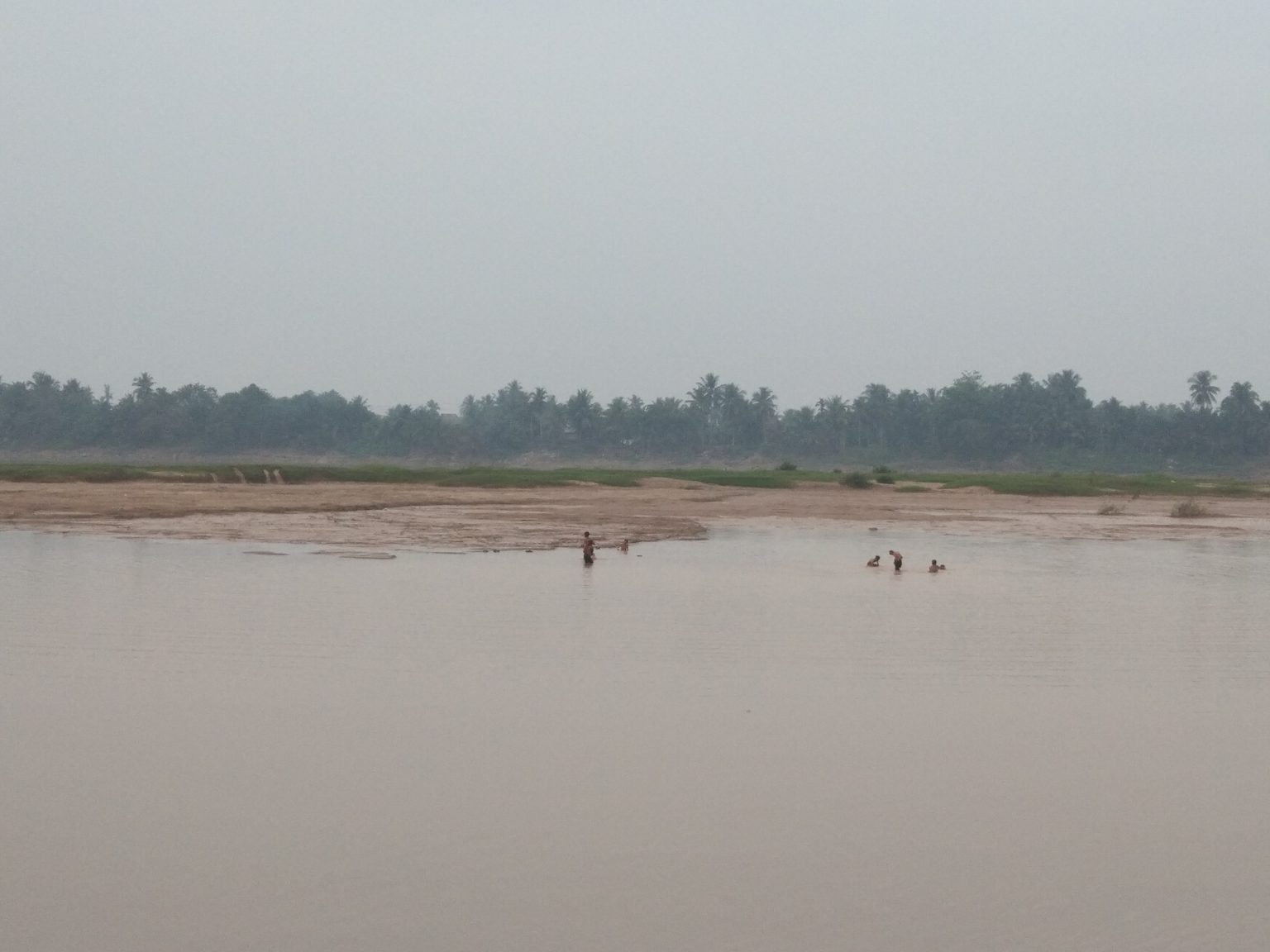 Sedimentasi Sungai Batanghari Sebabkan Krisis Air Bersih images