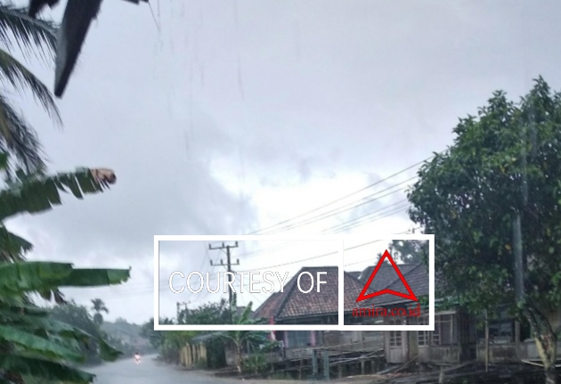 Cuaca Ekstrem Melanda Jambi images