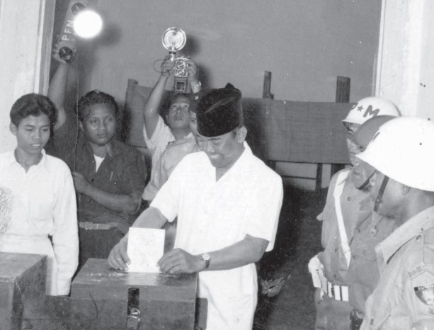 Pemilu 1955 Dan Pertarungan Ideologi politik images