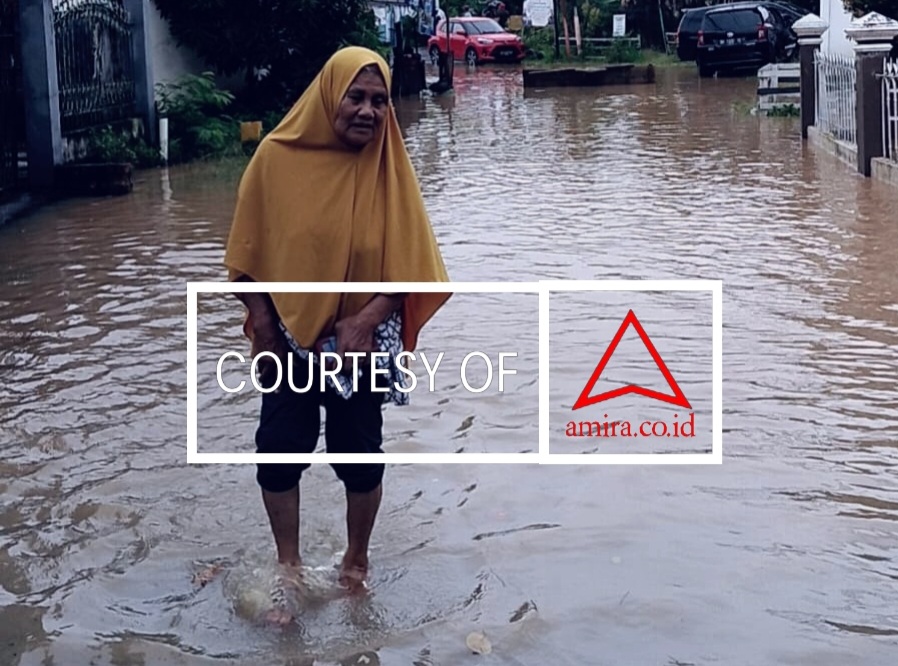 Karhutla Dan Banjir; Efek Buruk Mengubah Bentang Alam images
