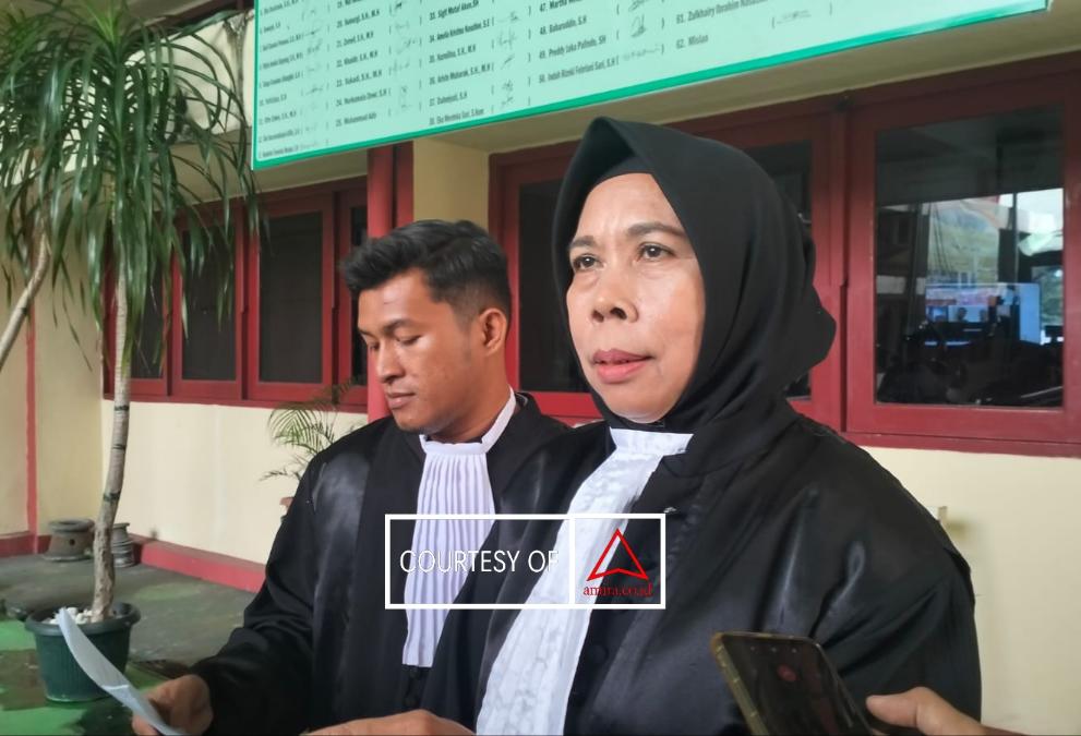 Terduga Pelaku Pelecehan Seksual Terhadap Belasan Anak Hadapi Dakwaan images