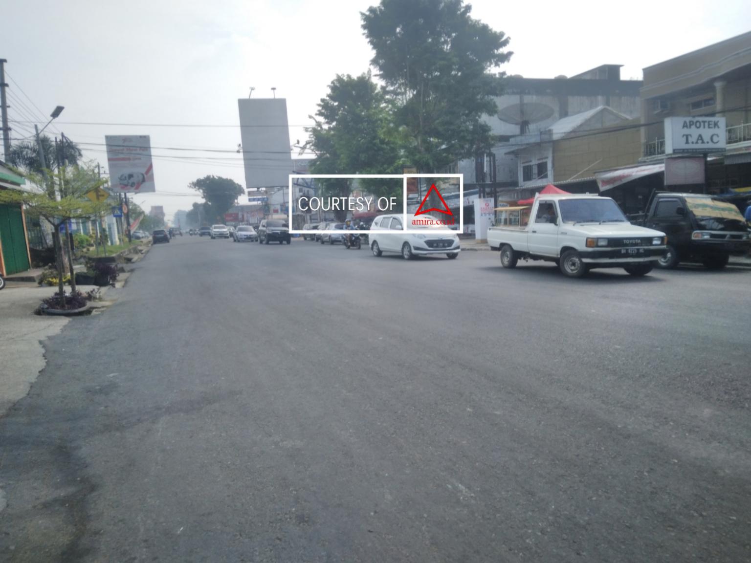 Kabut Asap: Masih Menunggu Hujan Turun images