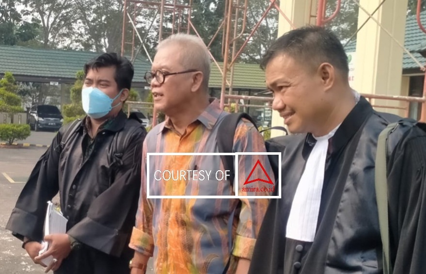 Saksi Ahli : Bebaskan Saja Bahusni images