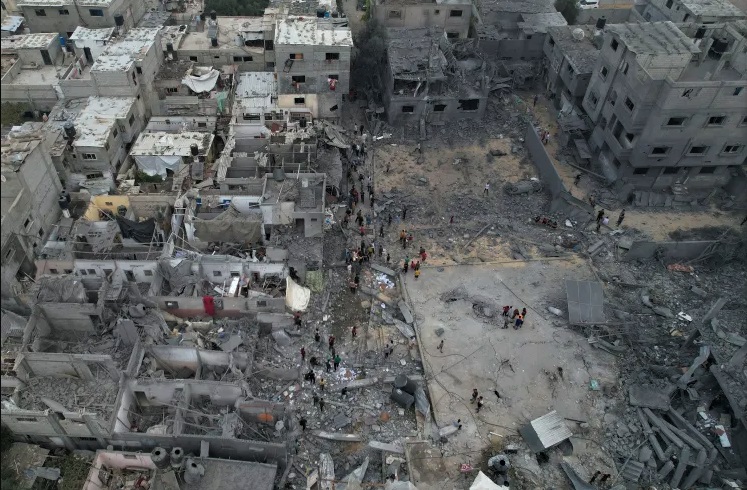 31 Jurnalis Tewas Dalam Liputan Perang Gaza images
