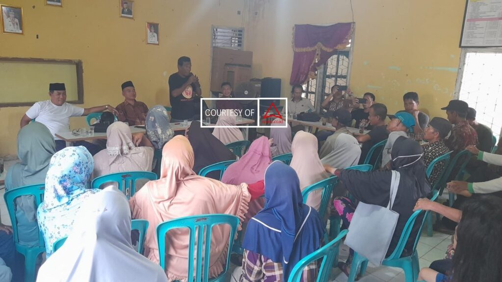Petani Kumpe Rapatkan Barisan images