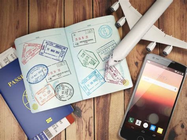Bepergian Ke Luar Negeri? Butuh Visa! images