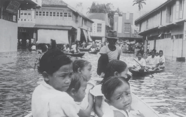 Kota Jambi Butuh Kolam Retensi Untuk Atasi Banjir images