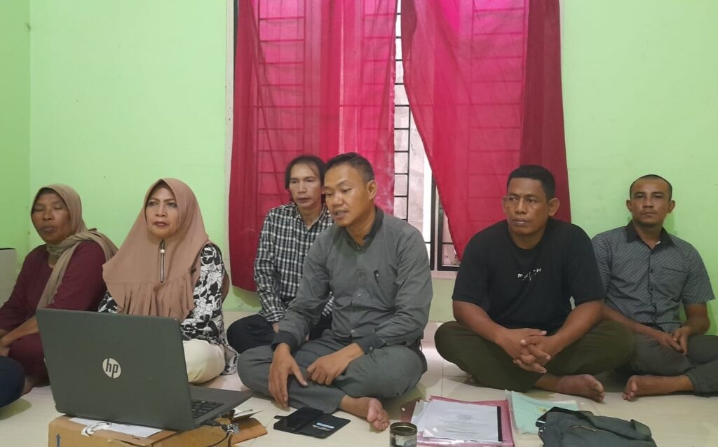 Dua Anggota STK Yang Ditangkap Lakukan Praperadilan images