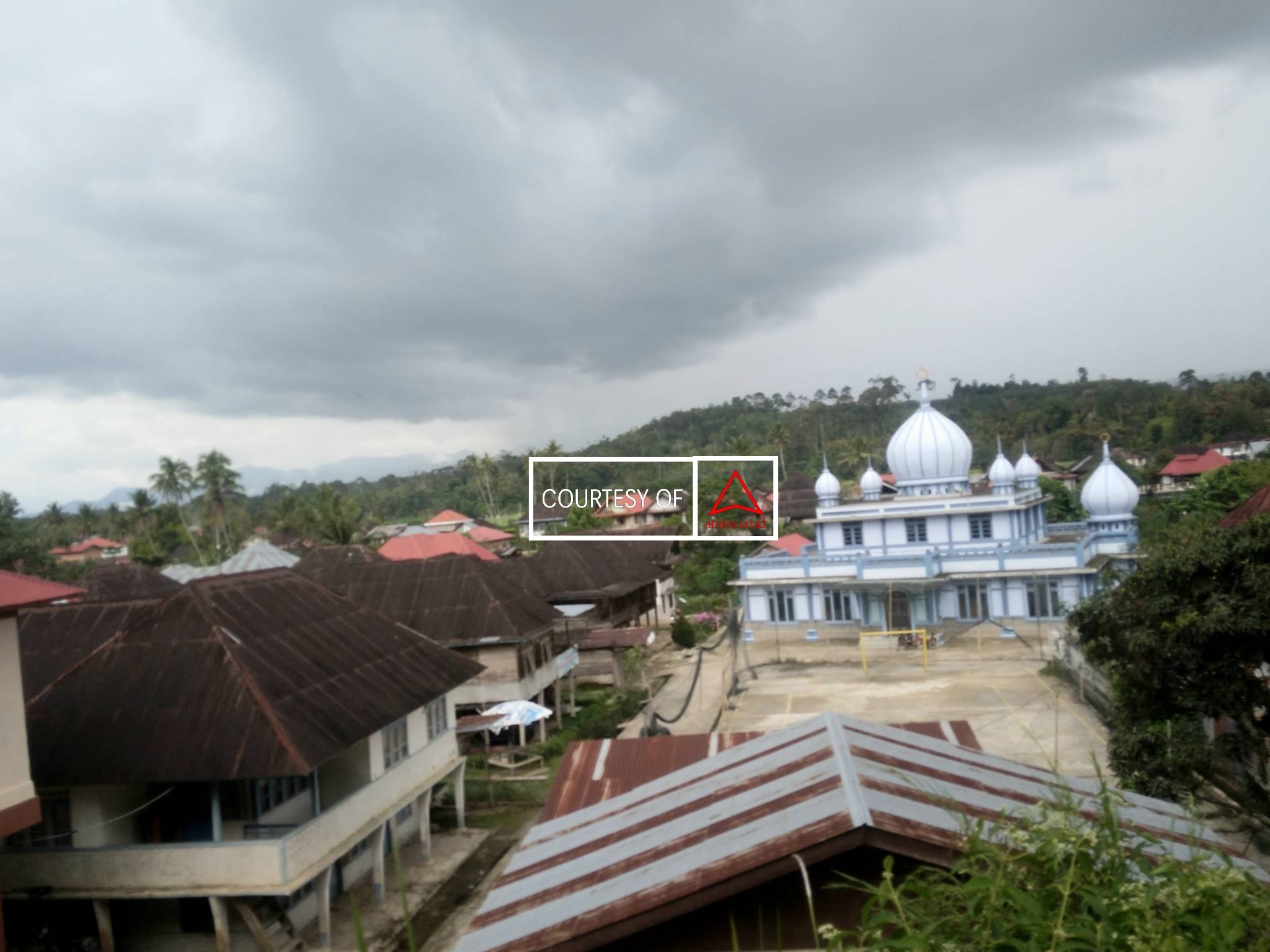 Pusaka Peninggalan Tiang Bungkuk images