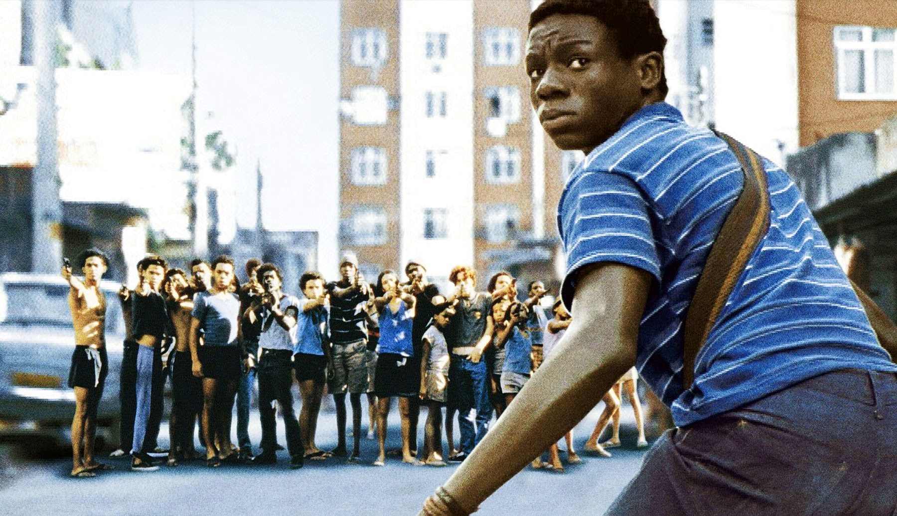 “City Of God” Seperti Nyata Di Ekuador images