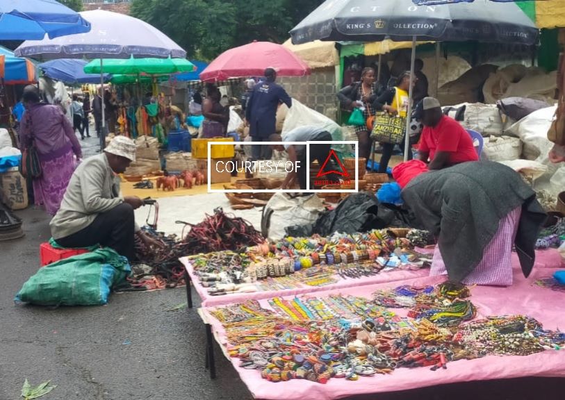 Magnet “The Big Five” di Maasai Market images