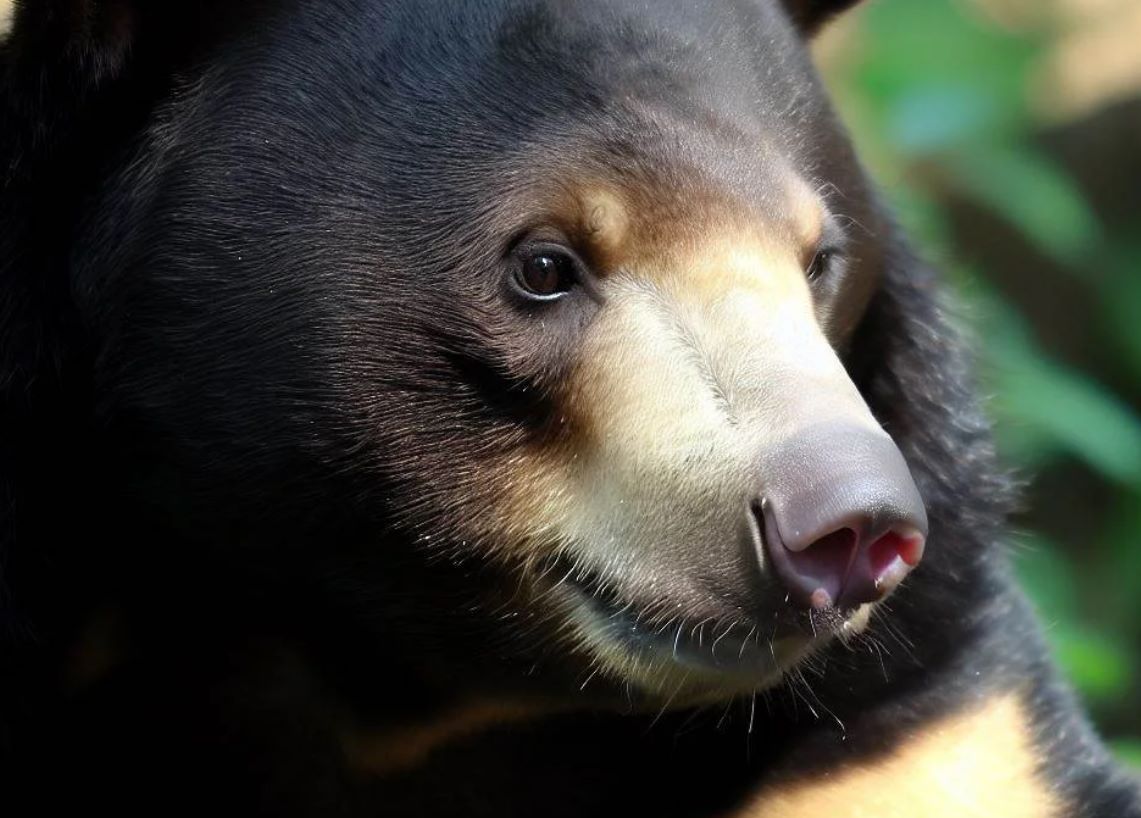 Beruang Serang Penyadap Karet images