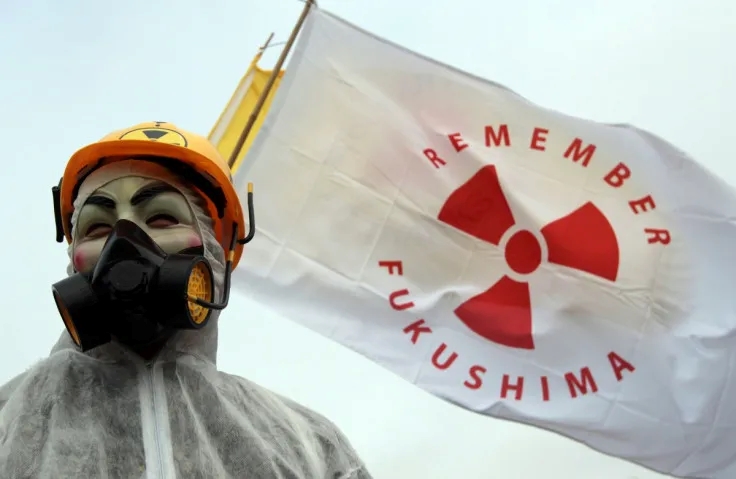 Fukushima Lepaskan Air Radioaktif Ke Samudra Pasifik images