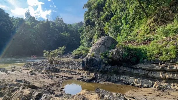 Cathaysialand Di Geopark Merangin images