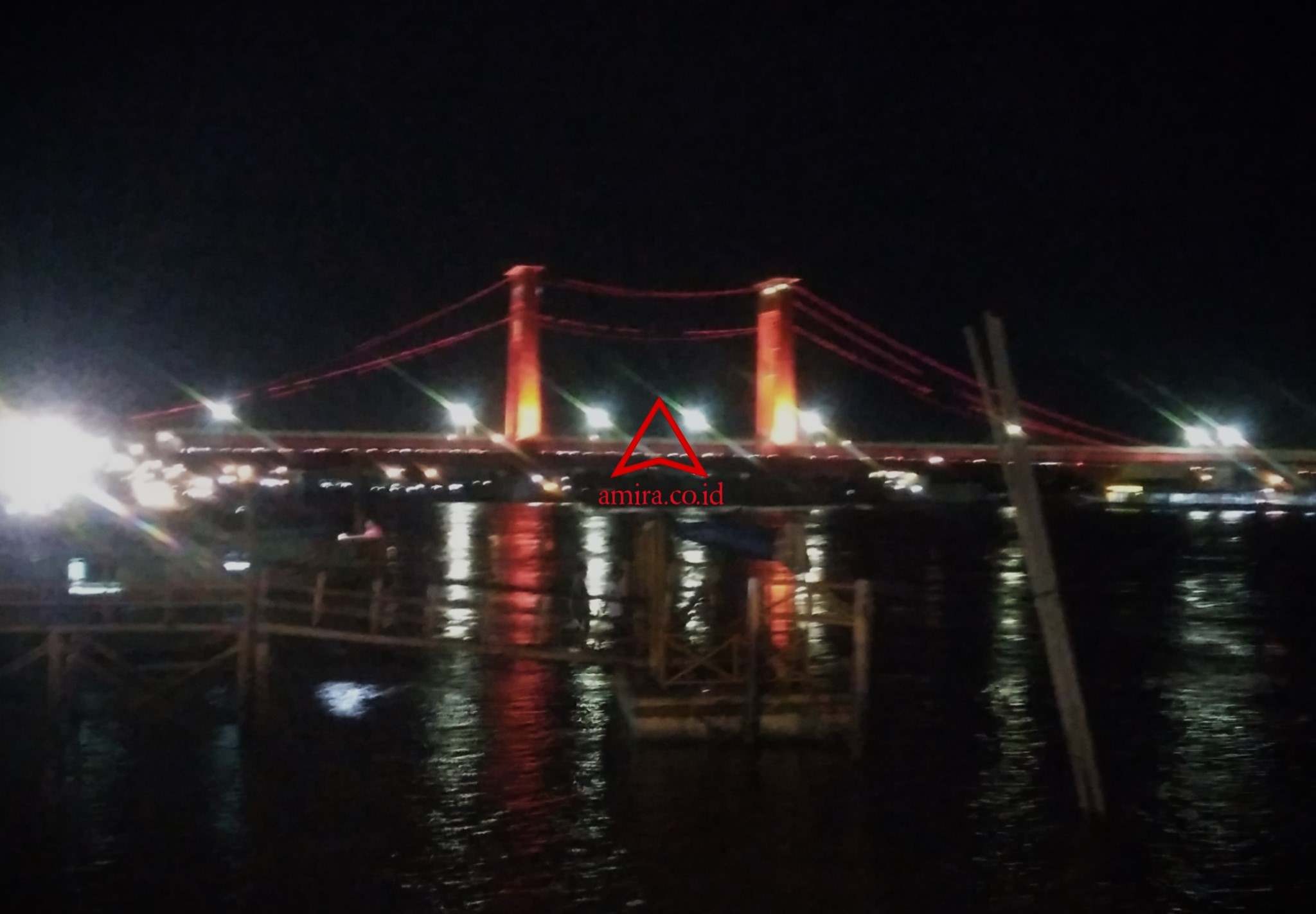 Jembatan Ampera; Menyatukan Ilir dan Ulu images
