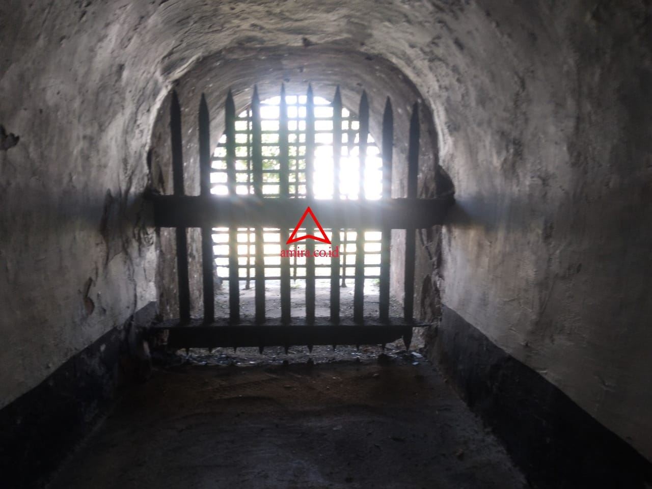 Sumber Air Tawar Di Fort Marlborough images