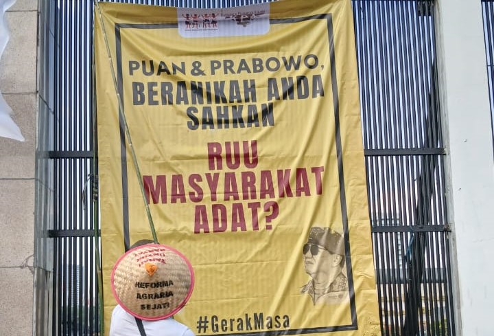 RUU Masyarakat Adat, Apa Kabar? images