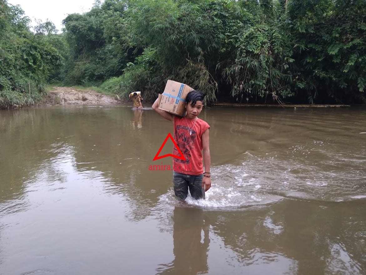 Suku Tuha Talang Mamak; Dari Batang Gangsal Hingga Ke Semerantihan images