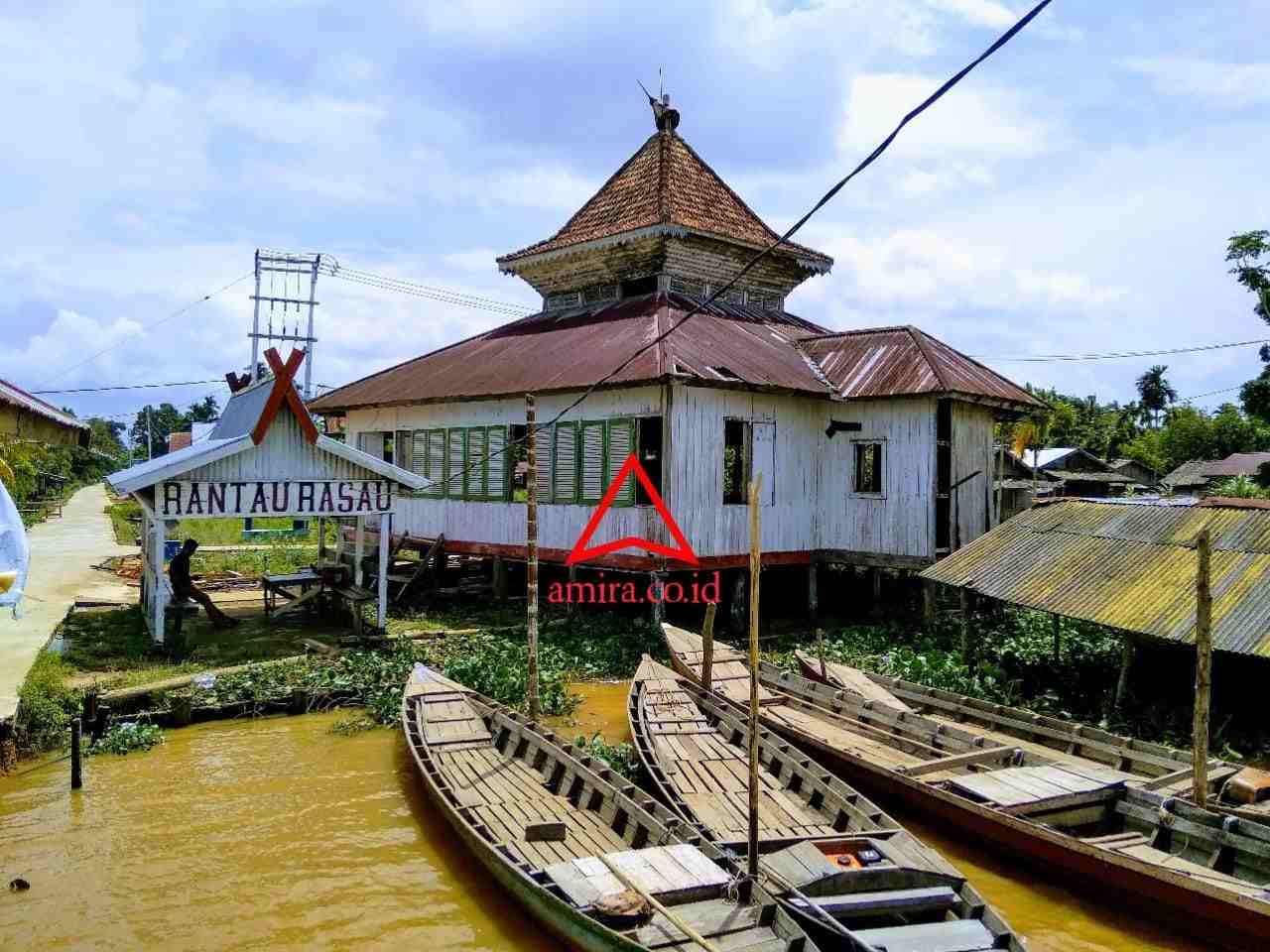 CEK FAKTA: Pengerjaan Pelabuhan Ujung Jabung Mangkrak images