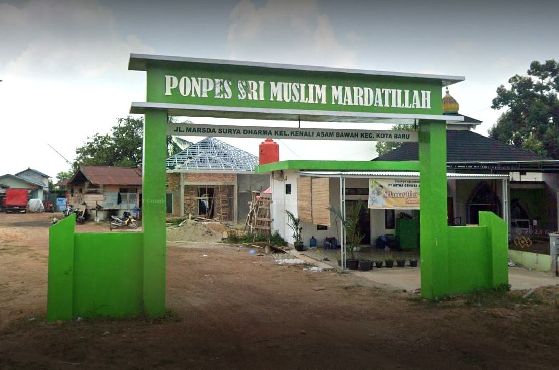 Pencabulan; Pimpinan Pondok Pesantren Diamankan images