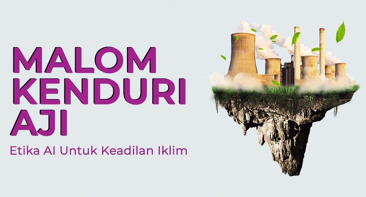 Kenduri AJI Jambi; Upaya Menahan Laju Perubahan Iklim images