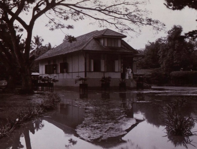 Banjir Di Jambi Era Kolonial images