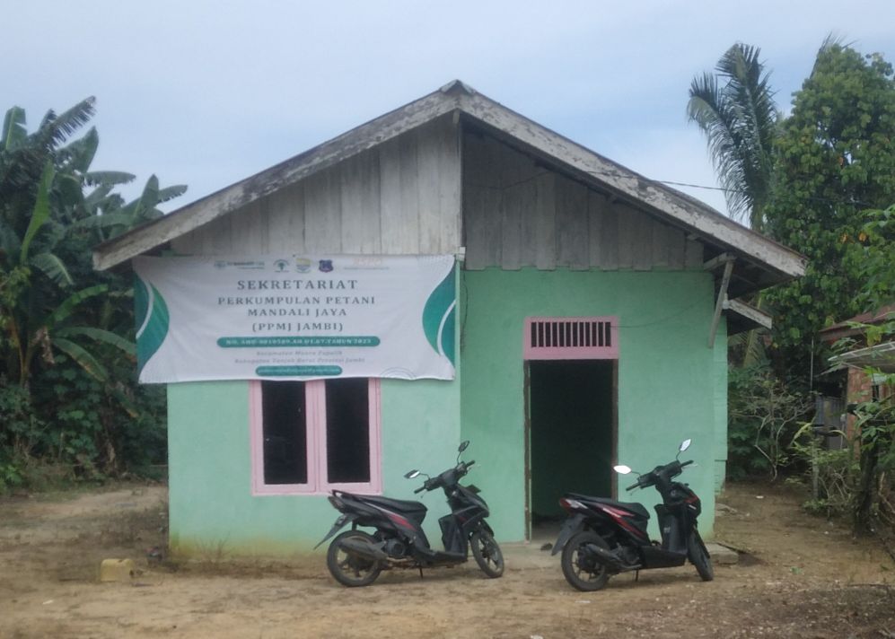 “Birokrasi Kompleks” Penerbitan STDB images