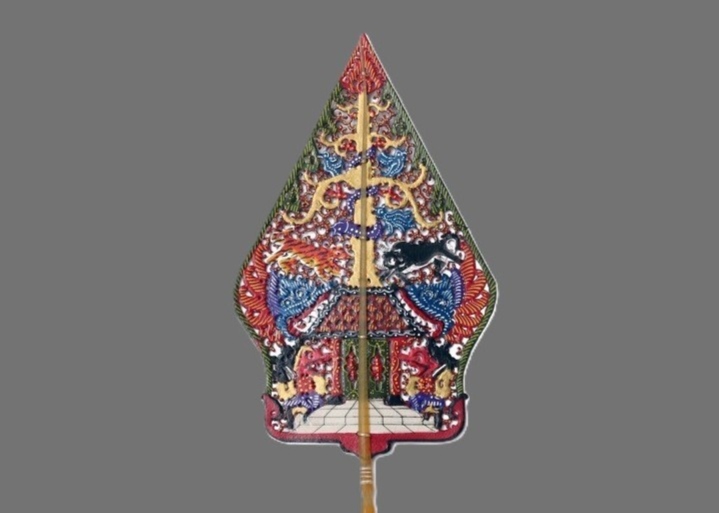 Simbolisasi Kehidupan Dalam “Gunungan” Wayang Kulit images
