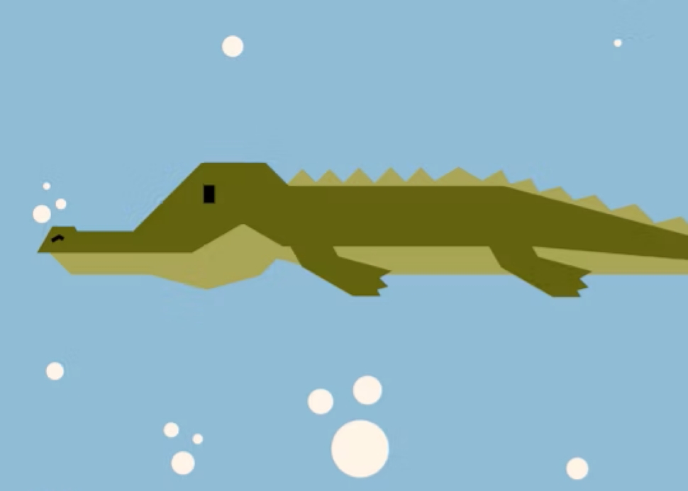 Pembalasan Aligator (2) images