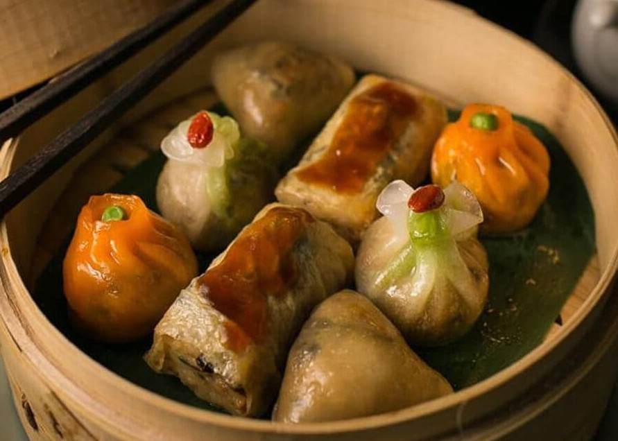 “Dim Sum” Silang Budaya images