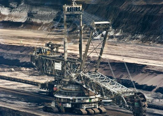 Salahkah Hutan Demi Investasi Batu Bara? images