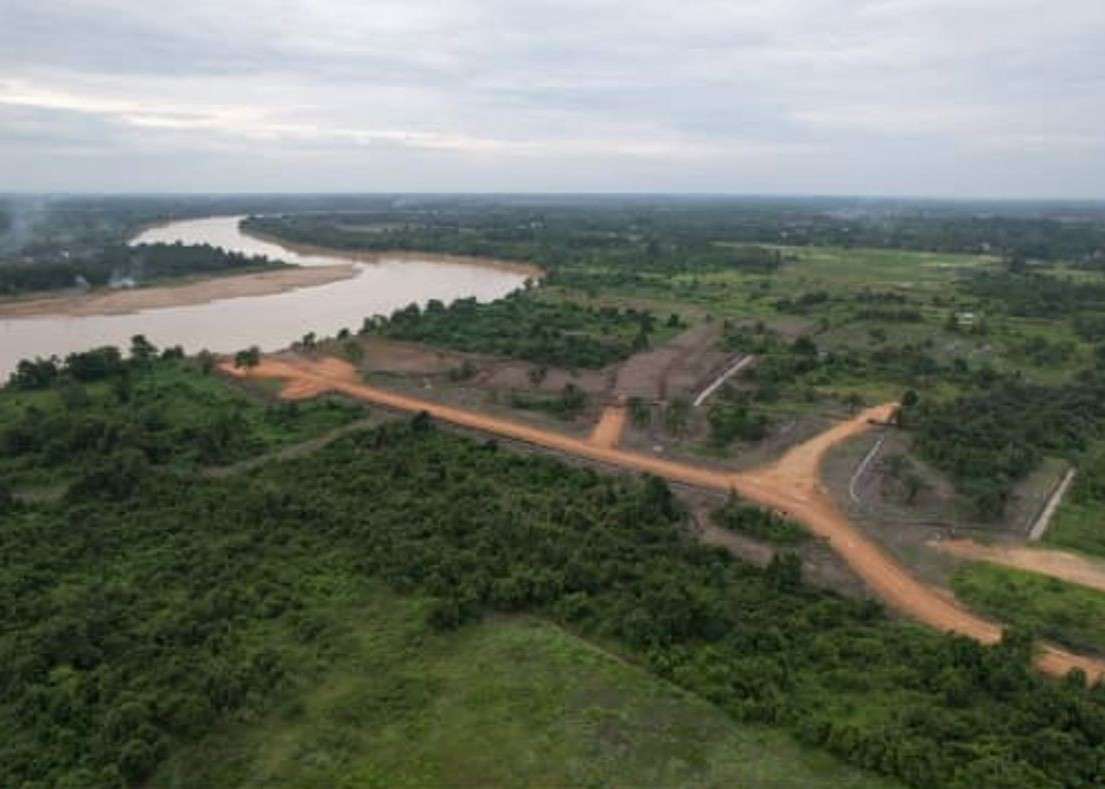 Warga Rapatkan Barisan Tolak Stockpile Batu Bara images