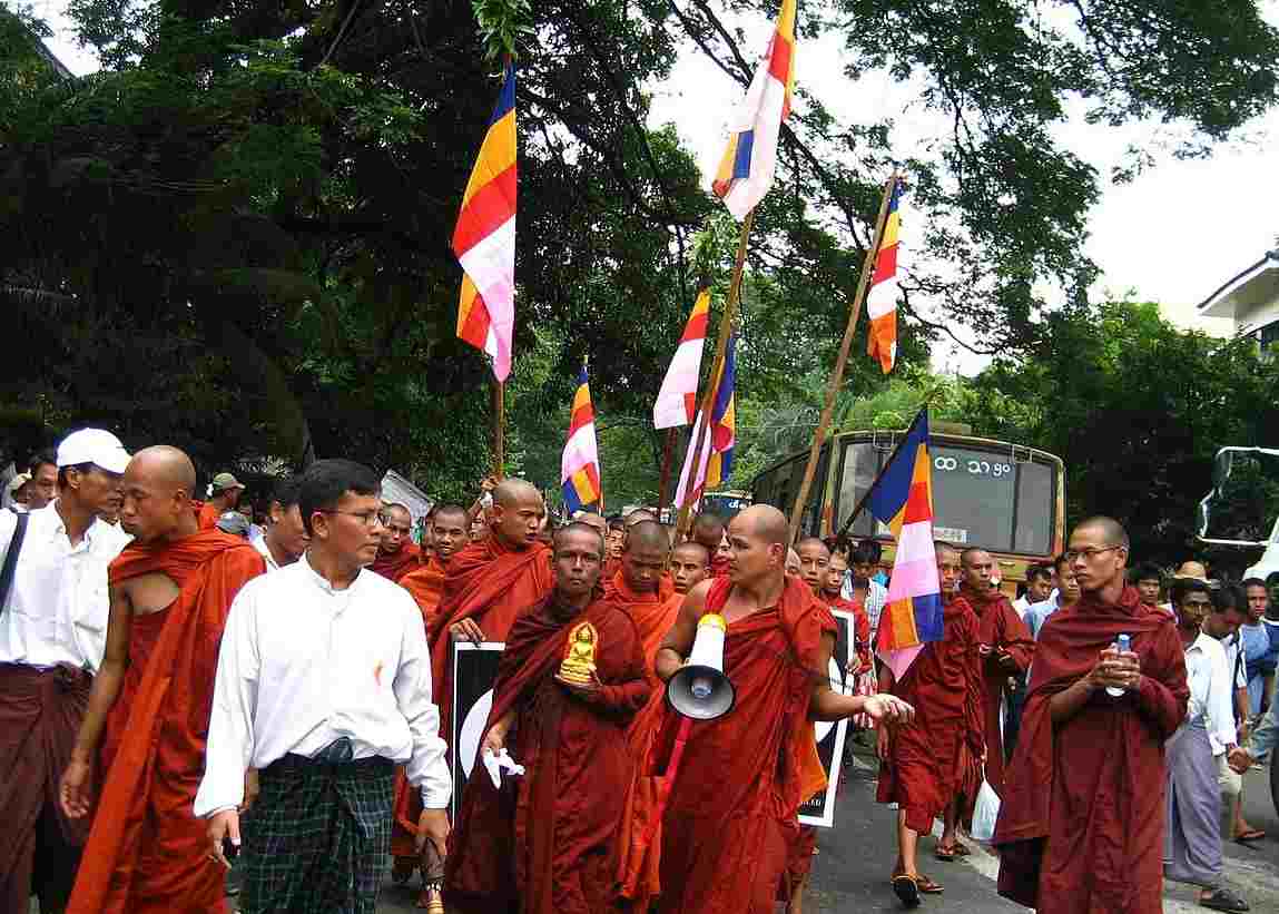 Nasionalisme Di Teluk Bengala images