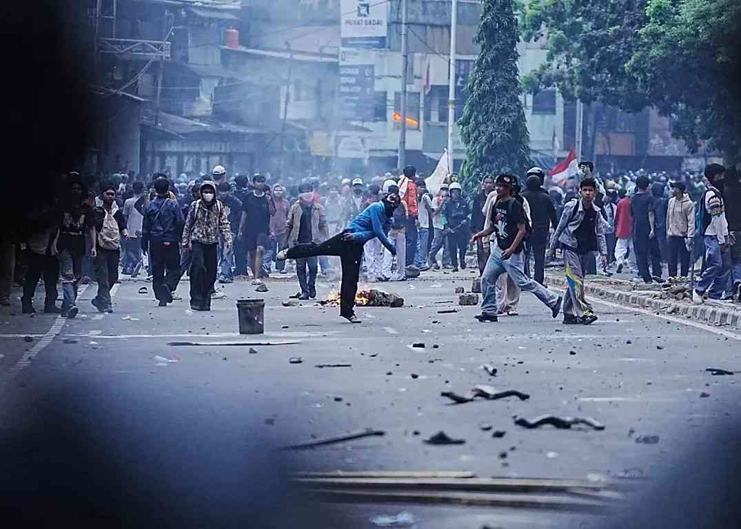 Sputnik Sorot Keterlibatan NED Di Indonesia images