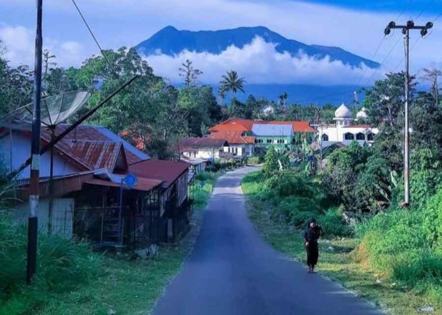 Minangkabau; Sejak Gunung Marapi Sebesar Telur Itik images