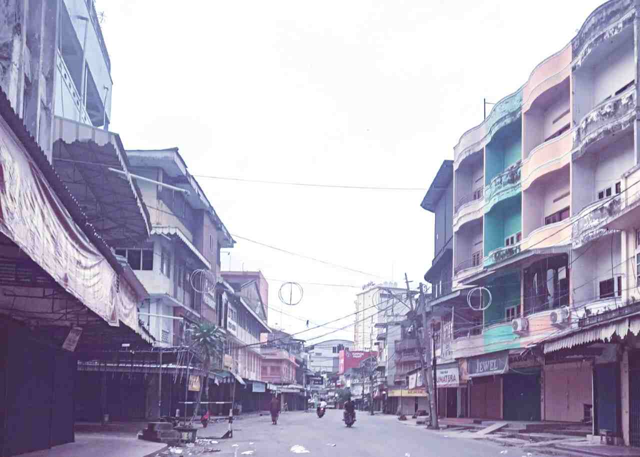 Jambi Mulai Tenang Kembali images