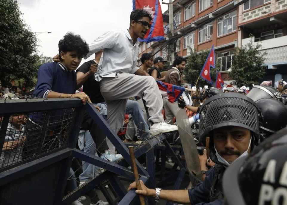 Gen Z Nepal; Dari “Discord” Memilih Sushila Karki images