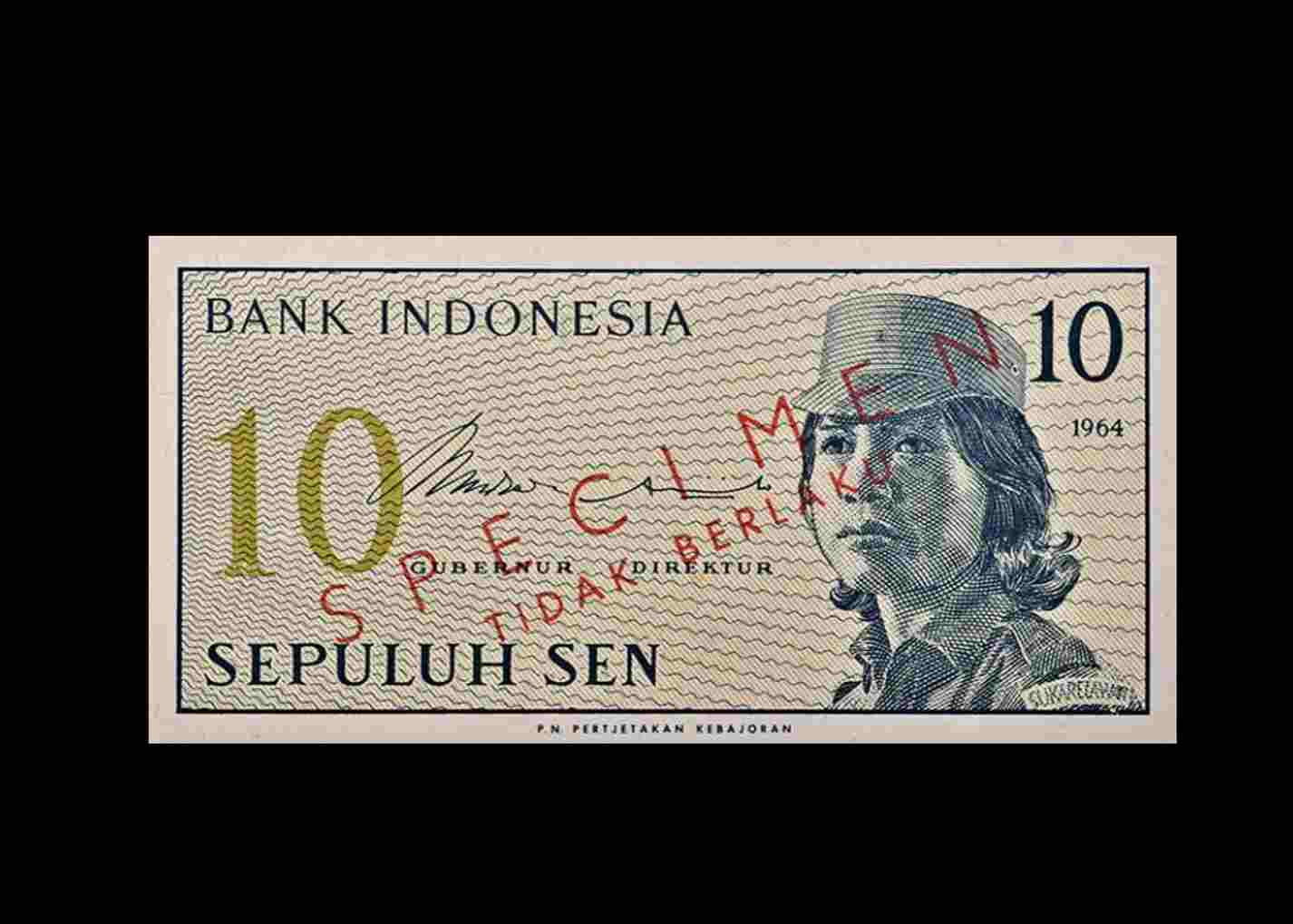 Koruptor Indonesia Yang Pertama Dihukum Mati images