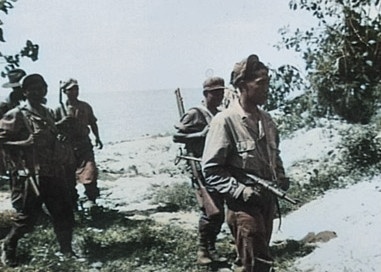 Perang Minyak Bumi; Nippon Menginvasi Hindia Belanda images