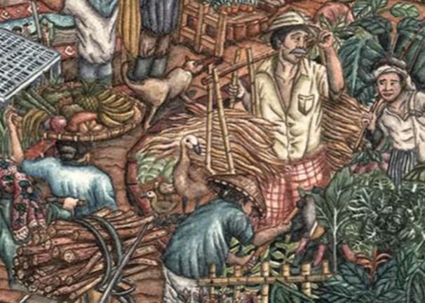 Konflik Agraria, Petani Ditahan images