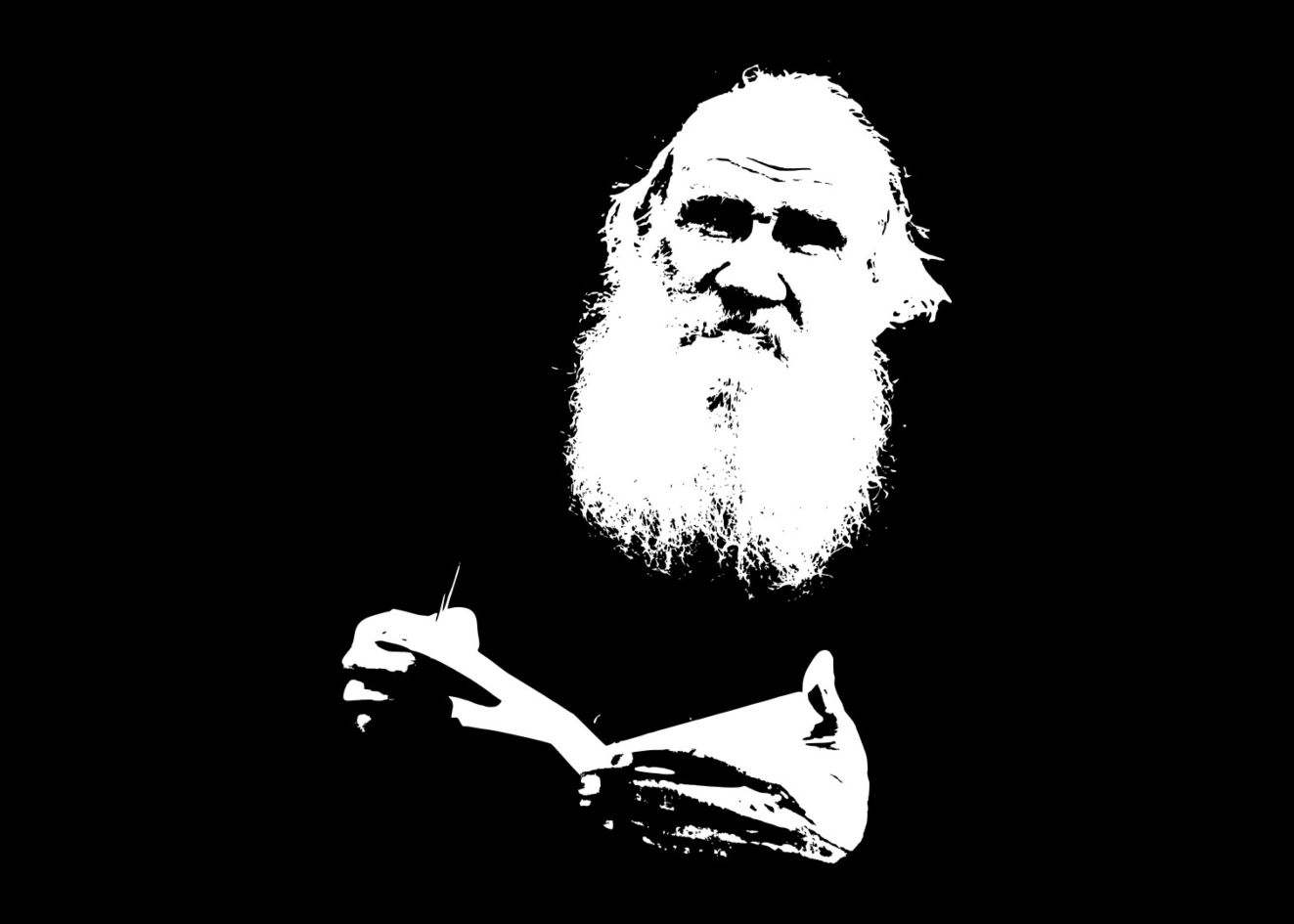 Tolstoy Yang Menolak Noble Prize images