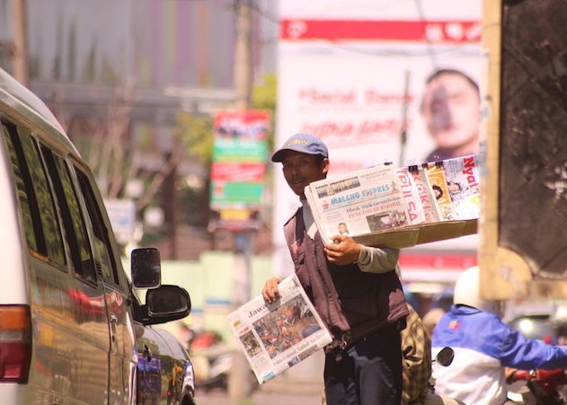 Koran Kuning; Ketika Sensualitas Masuk Ruang Redaksi images