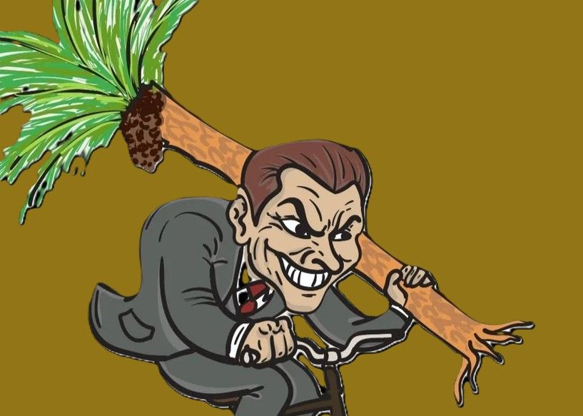 Sawit Sumatra, Sumber Bencana? images