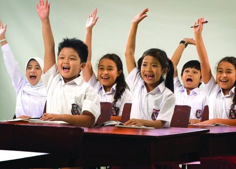 Wadaw, Siswa SMP-SMA Tidak Bisa Baca images