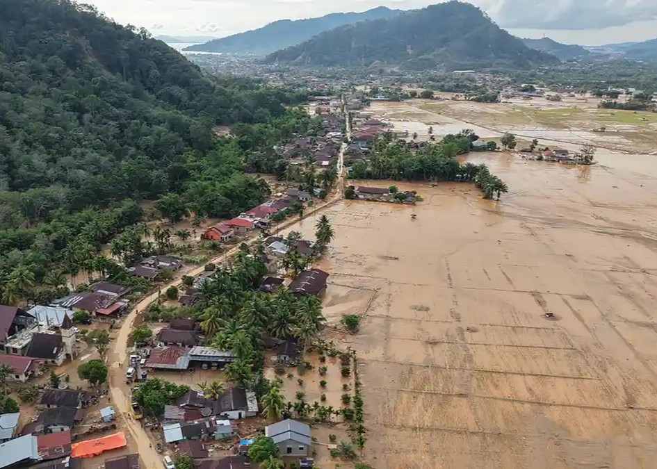 31 Perusahaan Diduga Jadi Penyebab Bencana Sumatra images
