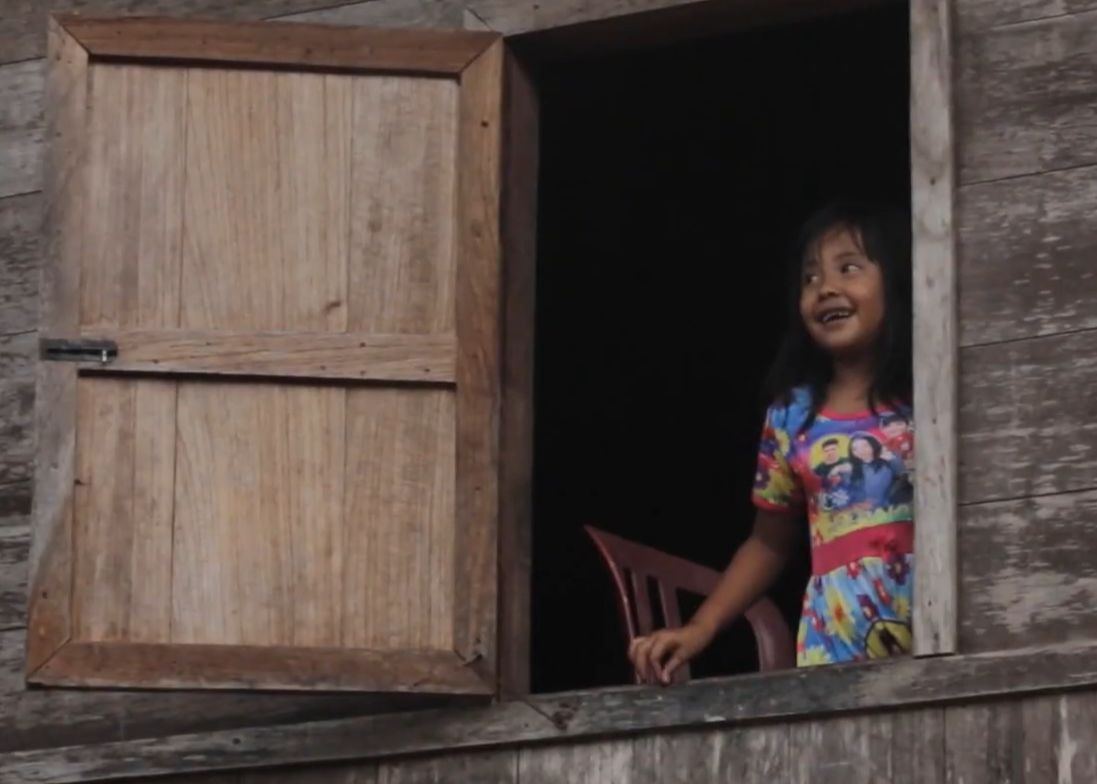 Alam Dan Struktur Adat Orang Serampas images