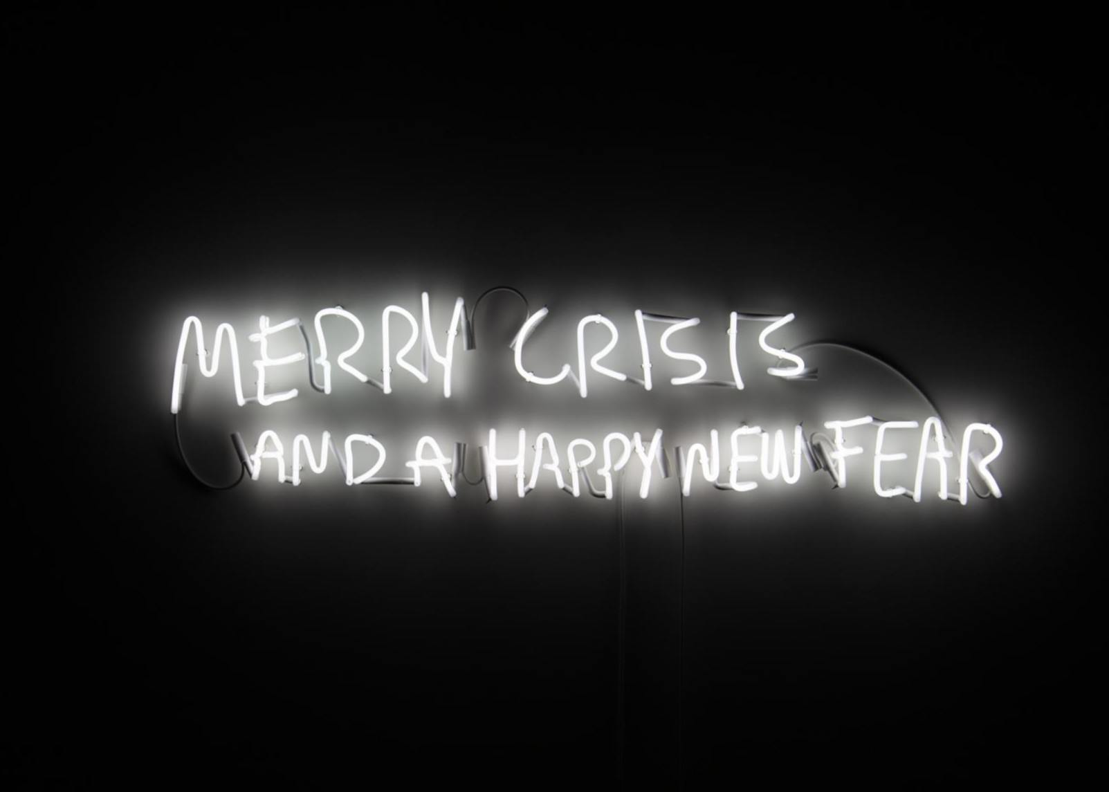 Merry Crisis And A Happy New Fear images