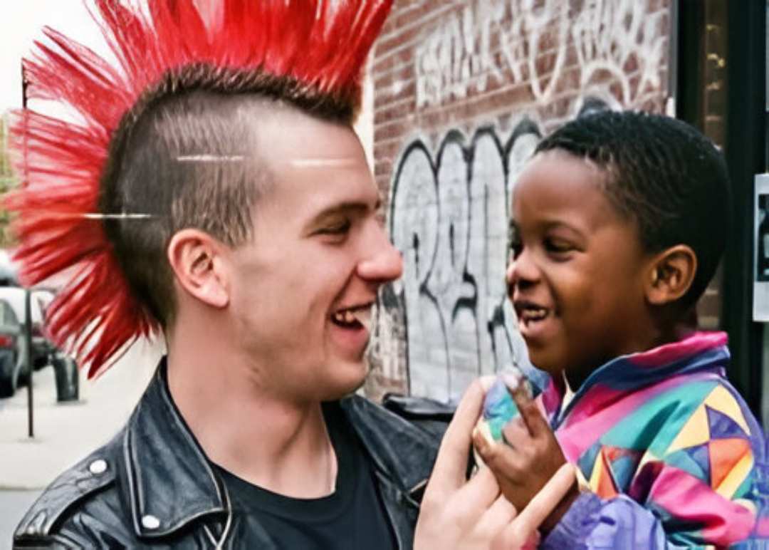 Punk Rock Dad; Kekuatan yang Tak Terlihat images